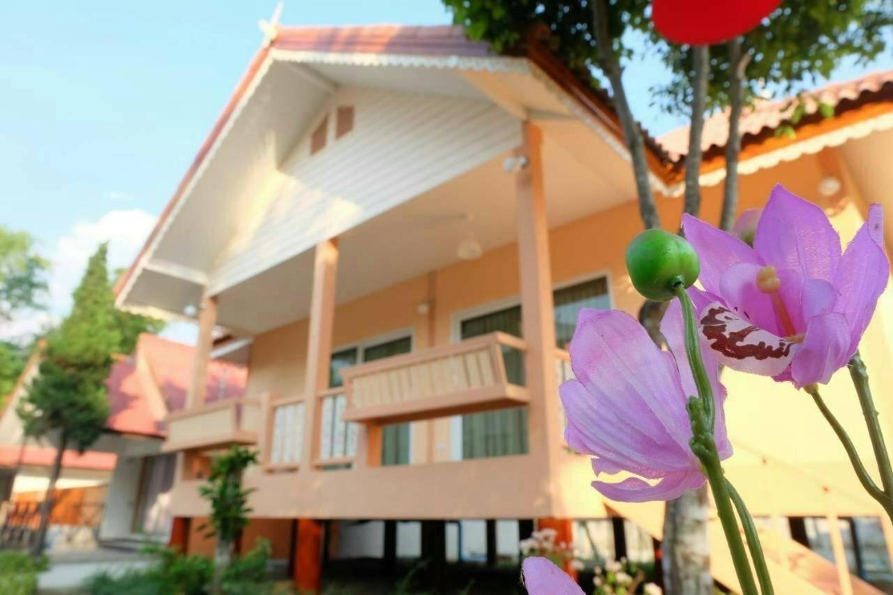 班普发度假酒店 塞友 外观 照片